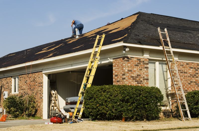 Roof Repair Expertise
